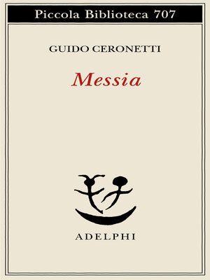 cover image of Messia